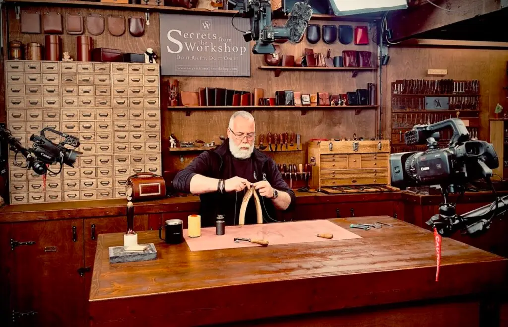 Learn Leatherwork Online