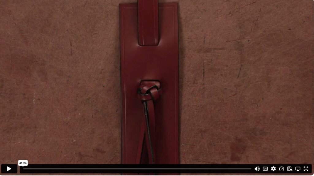 Bag Strap Attachment